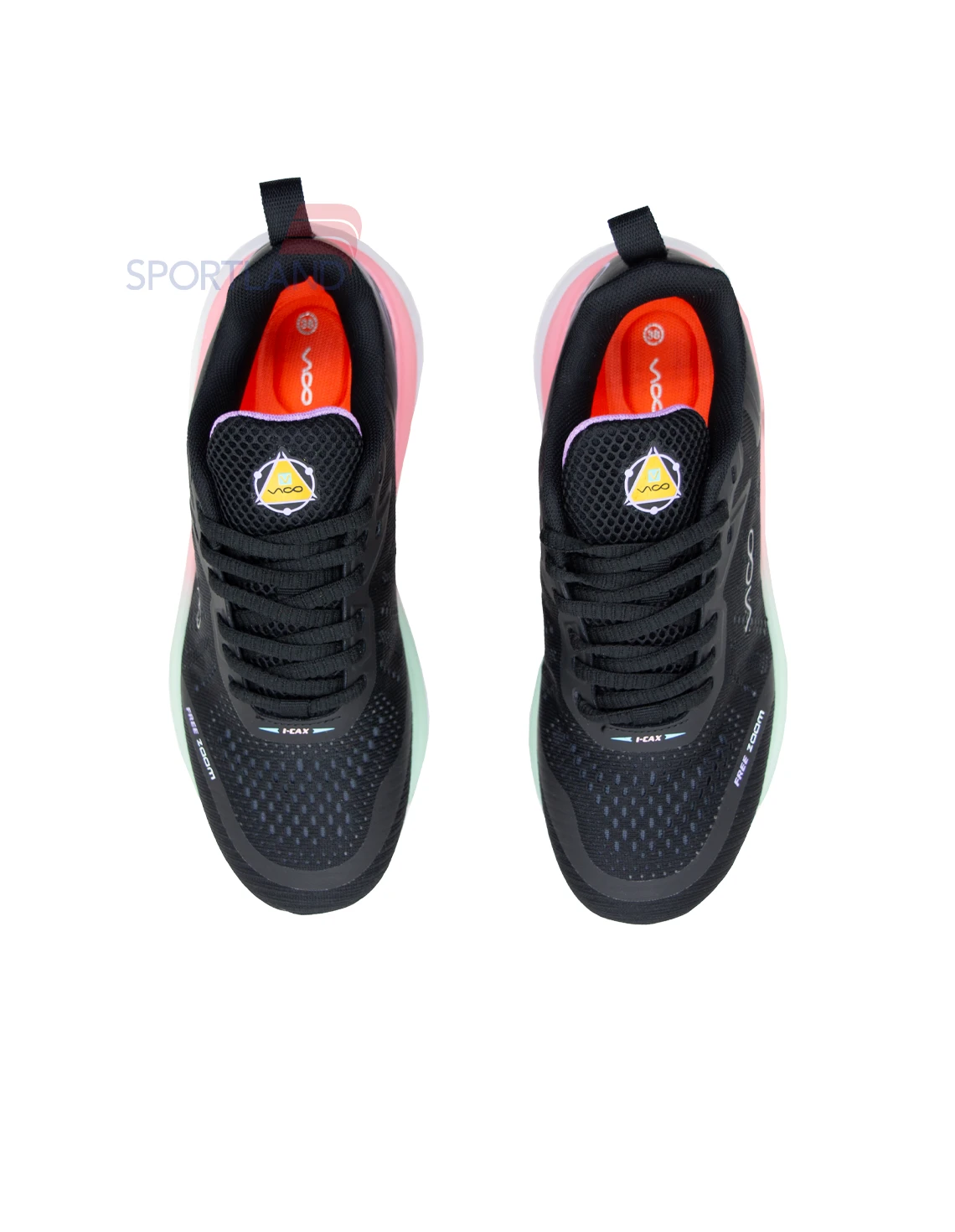 کتونی پیاده روی زنانه ویکو Free Zoom W