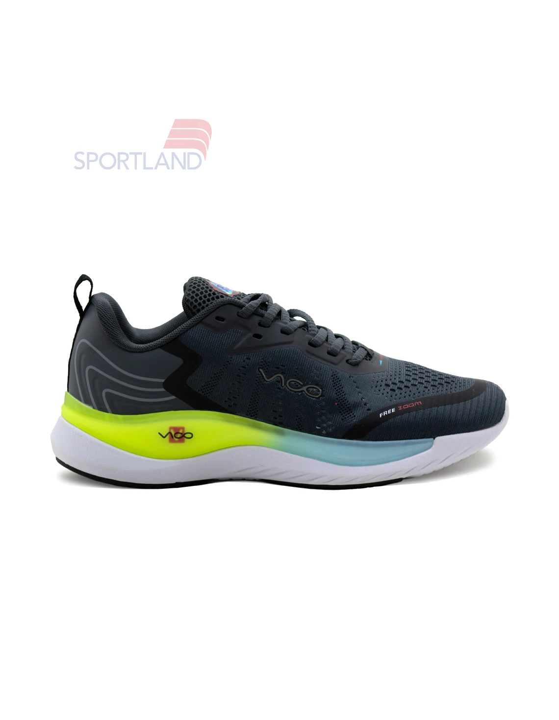کتونی پیاده روی مردانه ویکو Free Zoom M