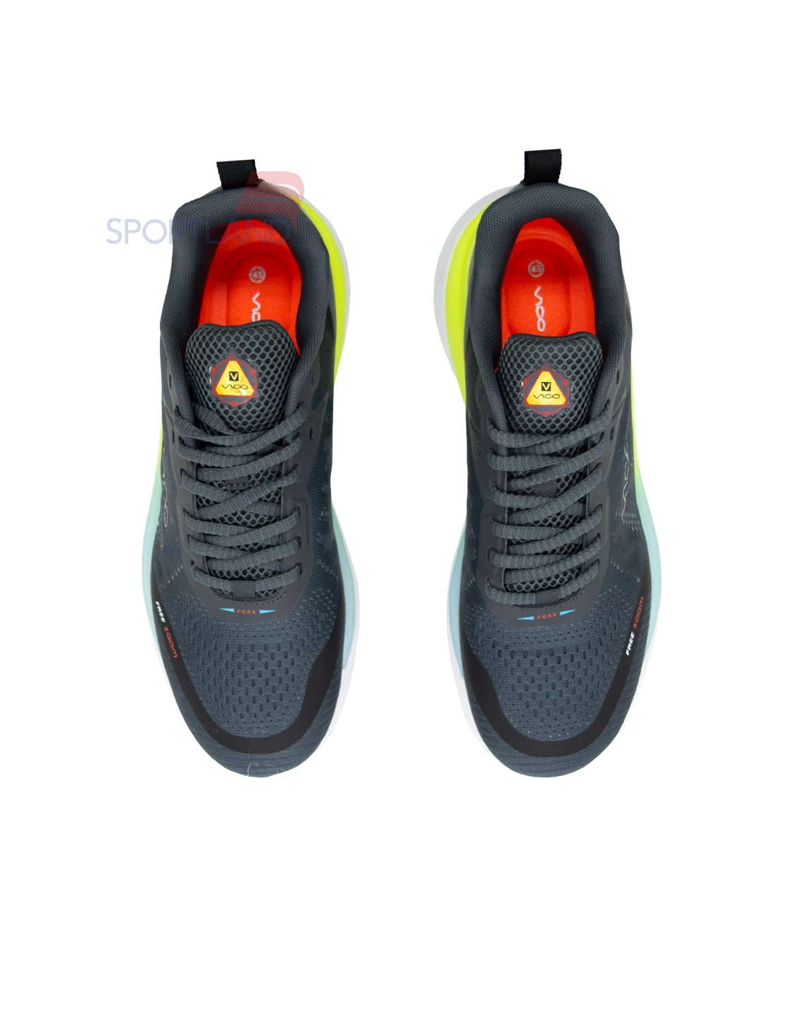 کتونی پیاده روی مردانه ویکو Free Zoom M