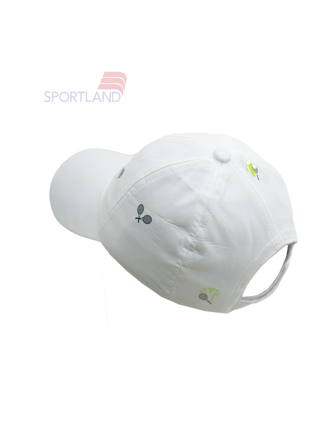کلاه کپ Unisex جیپ Ace Patterned Cap U