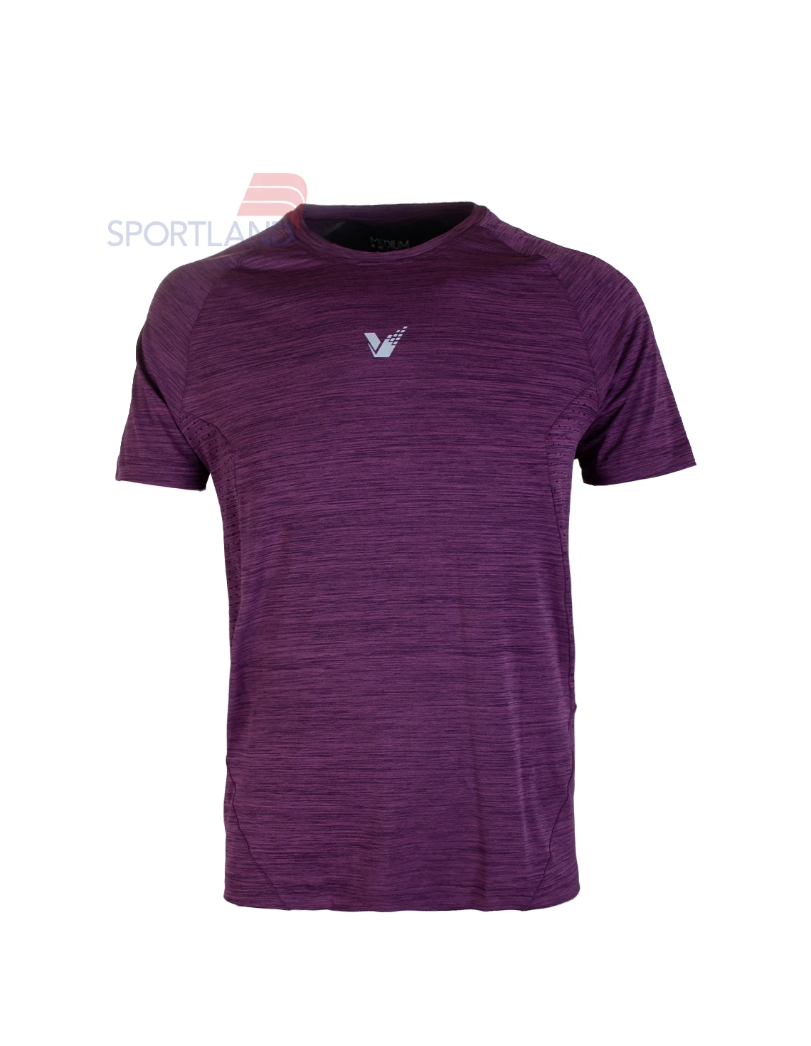 تی شرت ورزشی Unisex لولولمون Vic Speed Plus Tshirt U