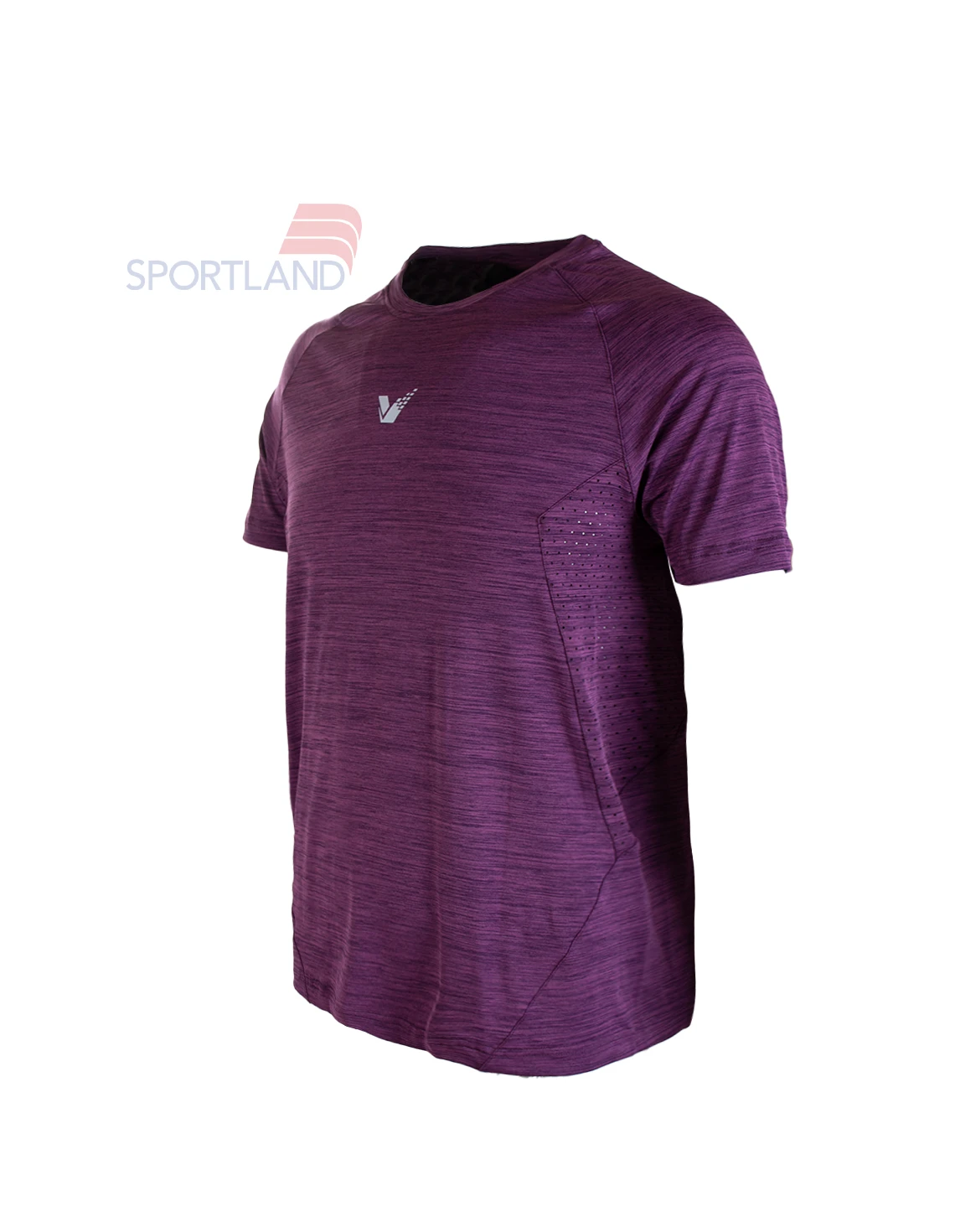 تی شرت ورزشی Unisex لولولمون Vic Speed Plus Tshirt U
