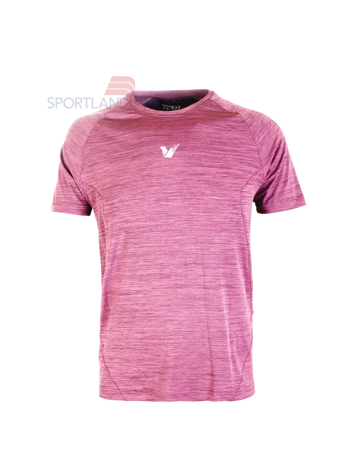 تی شرت ورزشی Unisex لولولمون Vic Speed Plus Tshirt U