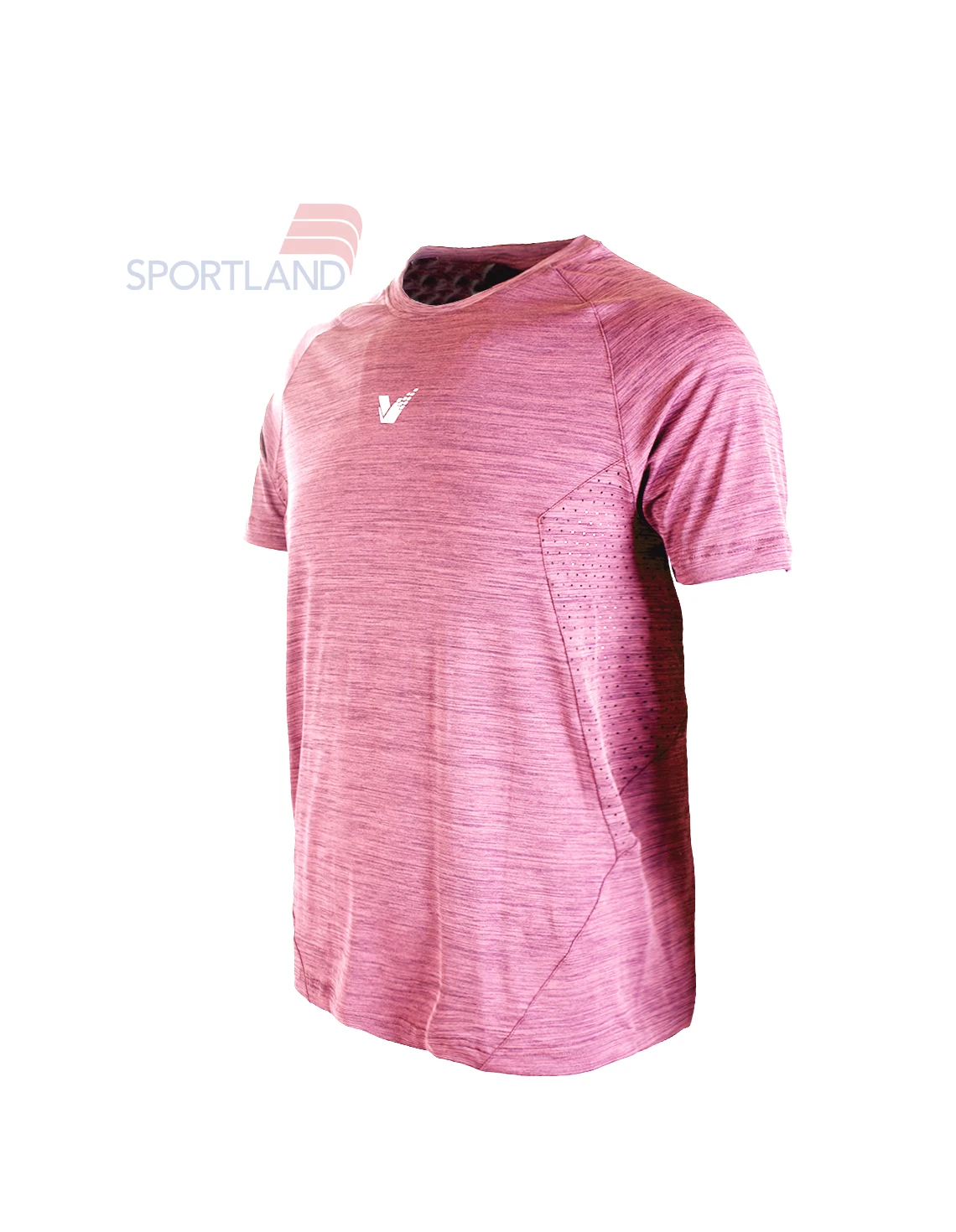 تی شرت ورزشی Unisex لولولمون Vic Speed Plus Tshirt U