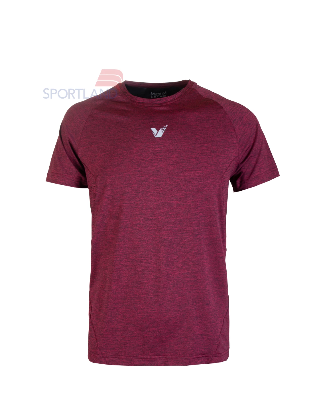 تی شرت ورزشی Unisex لولولمون Vic Speed Plus Tshirt U