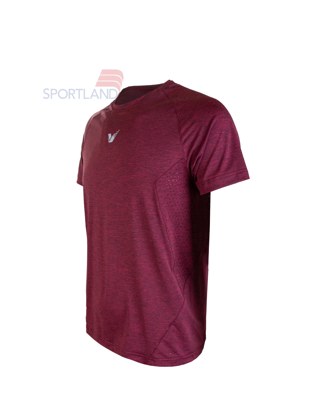 تی شرت ورزشی Unisex لولولمون Vic Speed Plus Tshirt U