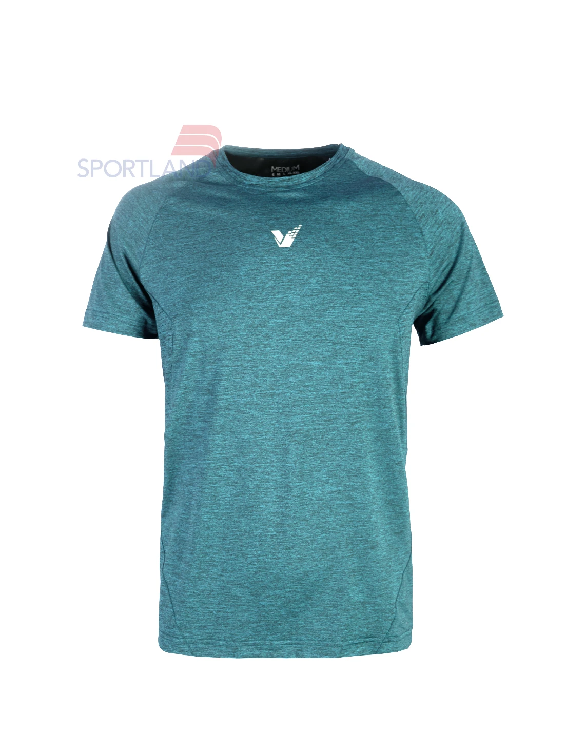 تی شرت ورزشی Unisex لولولمون Vic Speed Plus Tshirt U