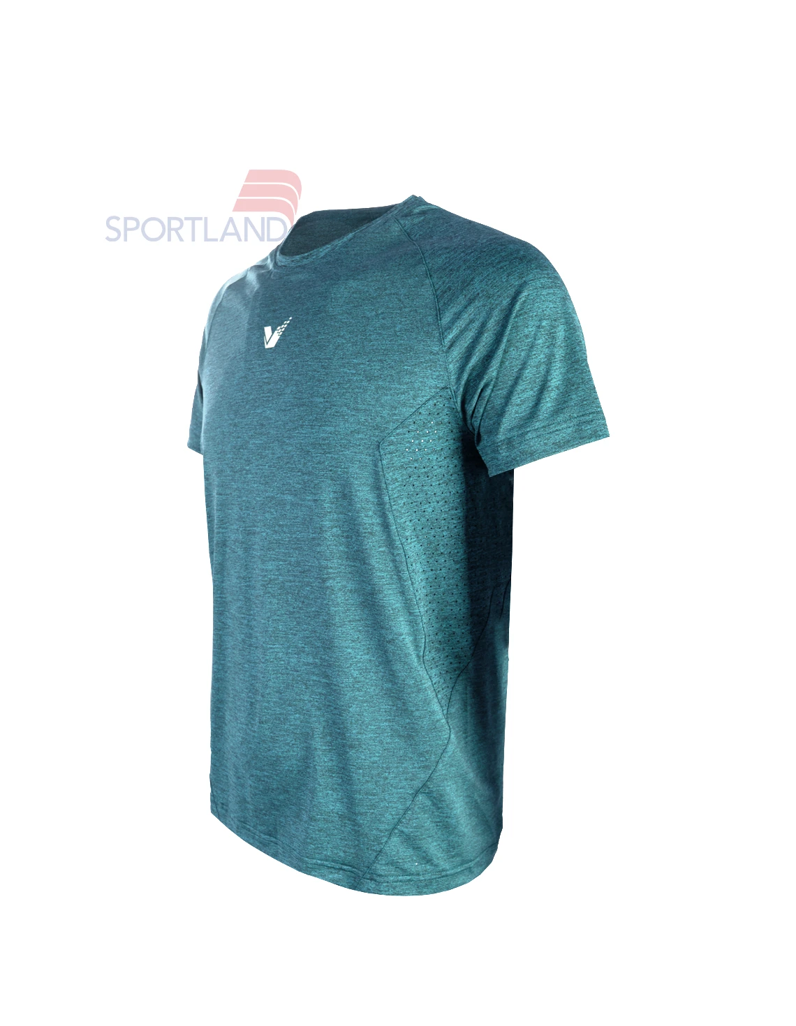 تی شرت ورزشی Unisex لولولمون Vic Speed Plus Tshirt U