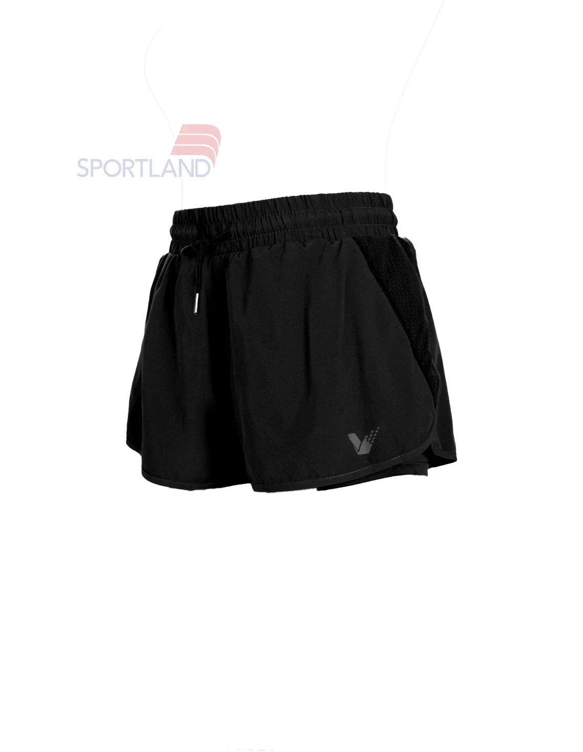 شلوارک تنیس زنانه لولولمون Vic Tennis W