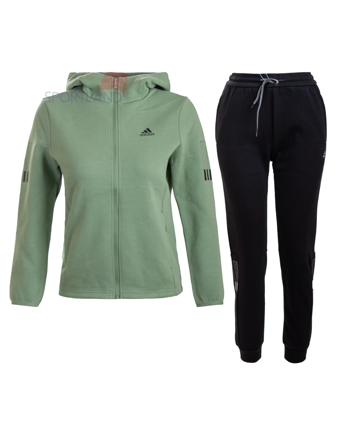ست سویشرت و شلوار ورزشی زنانه آدیداس Adidas Amaya W