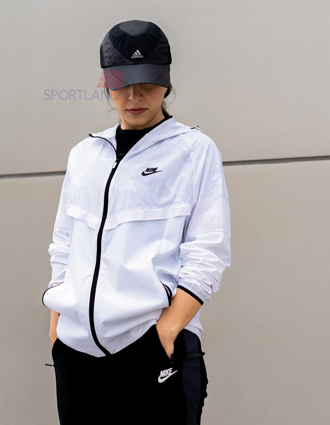 ست سویشرت و شلوار ورزشی مردانه نایک Nike Victoria M
