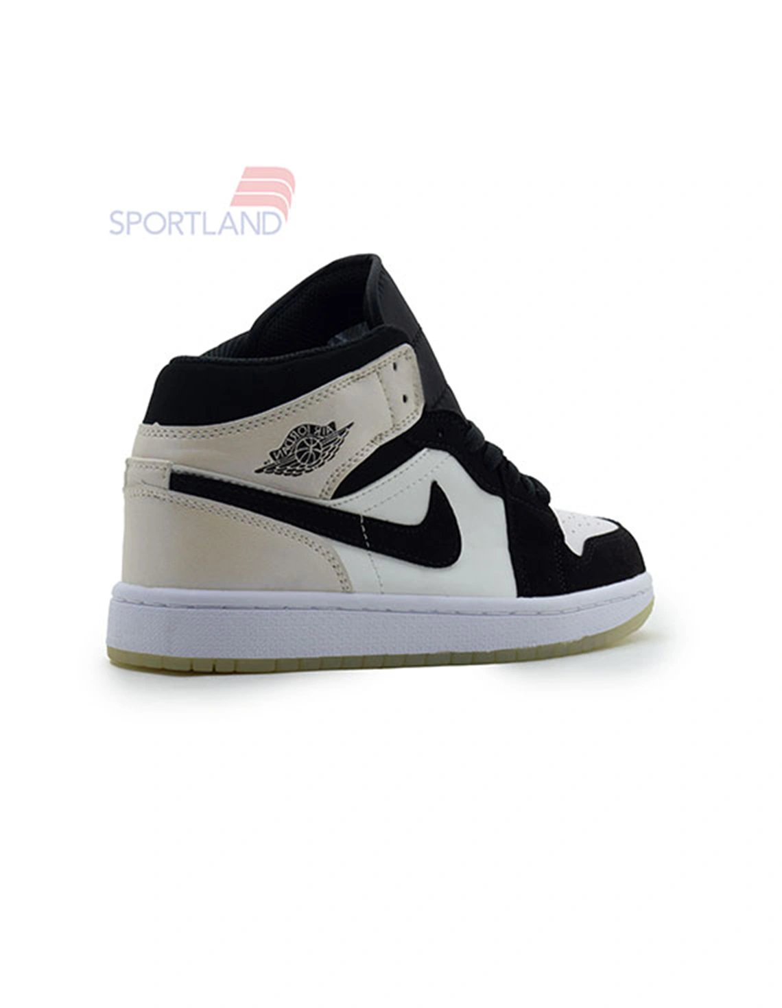 کتونی روزانه مردانه جردن Jordan 1 Mid SE Diamond M