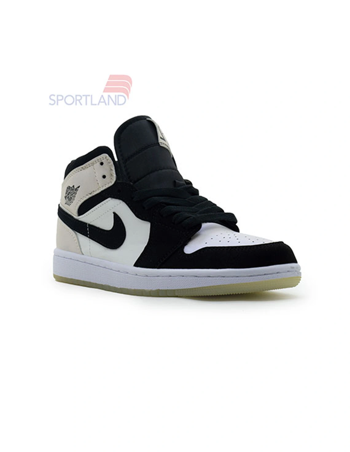 کتونی روزانه مردانه جردن Jordan 1 Mid SE Diamond M