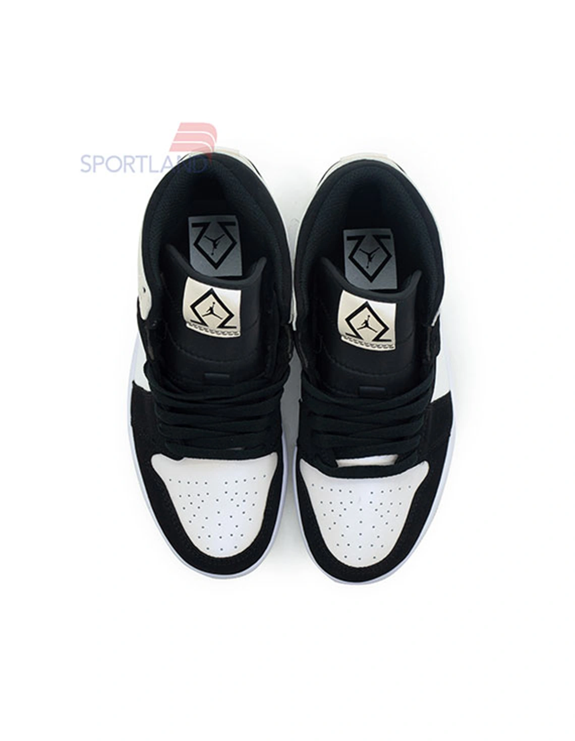کتونی روزانه مردانه جردن Jordan 1 Mid SE Diamond M
