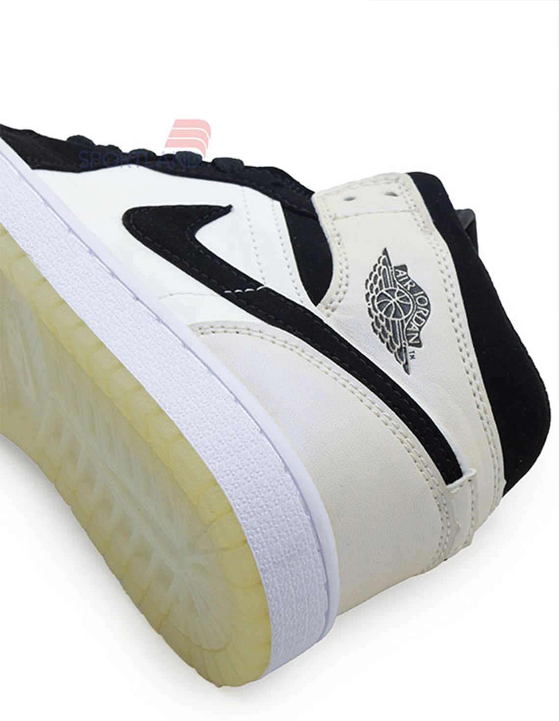 کتونی روزانه مردانه جردن Jordan 1 Mid SE Diamond M