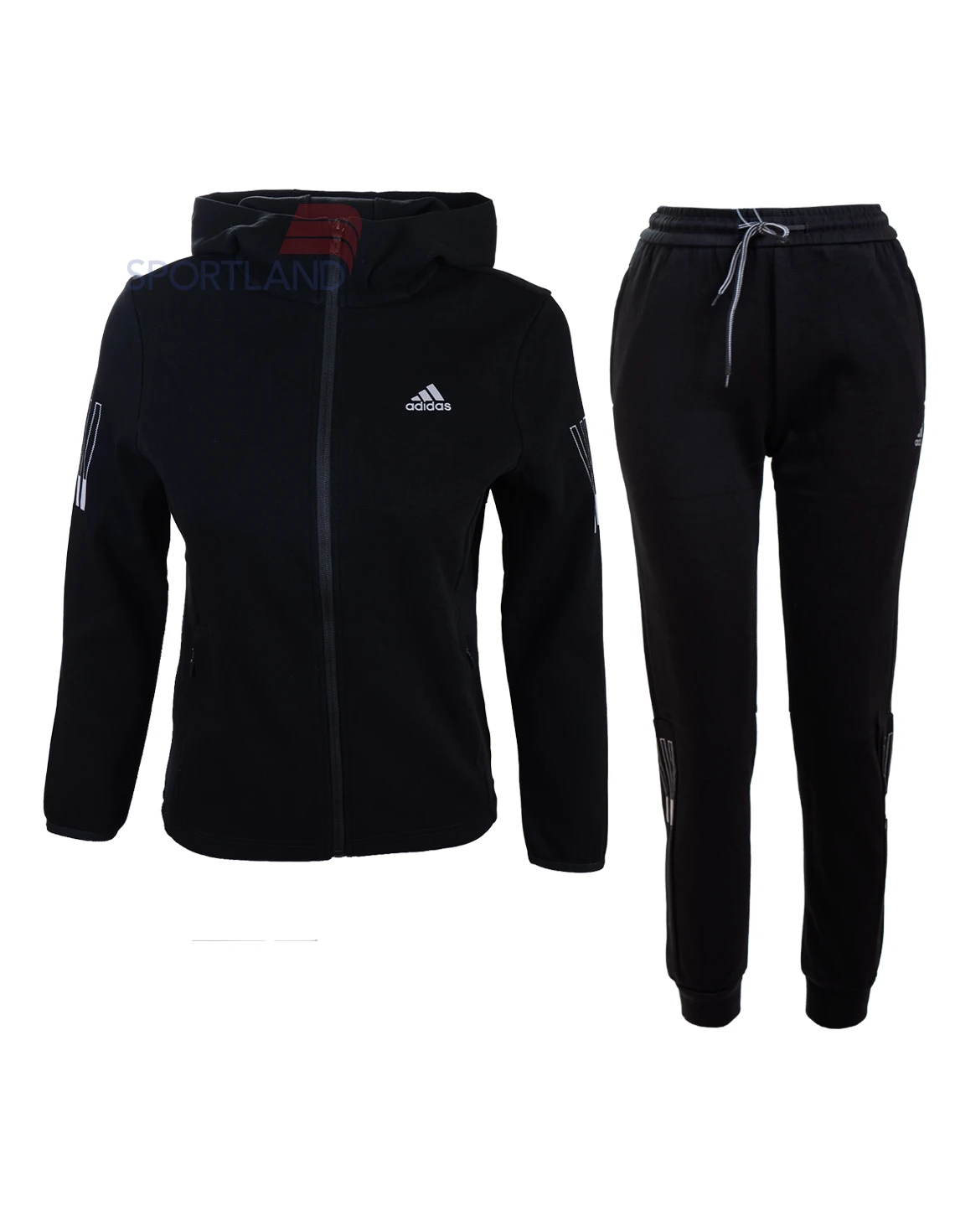 ست سویشرت و شلوار ورزشی زنانه آدیداس Adidas Amaya W
