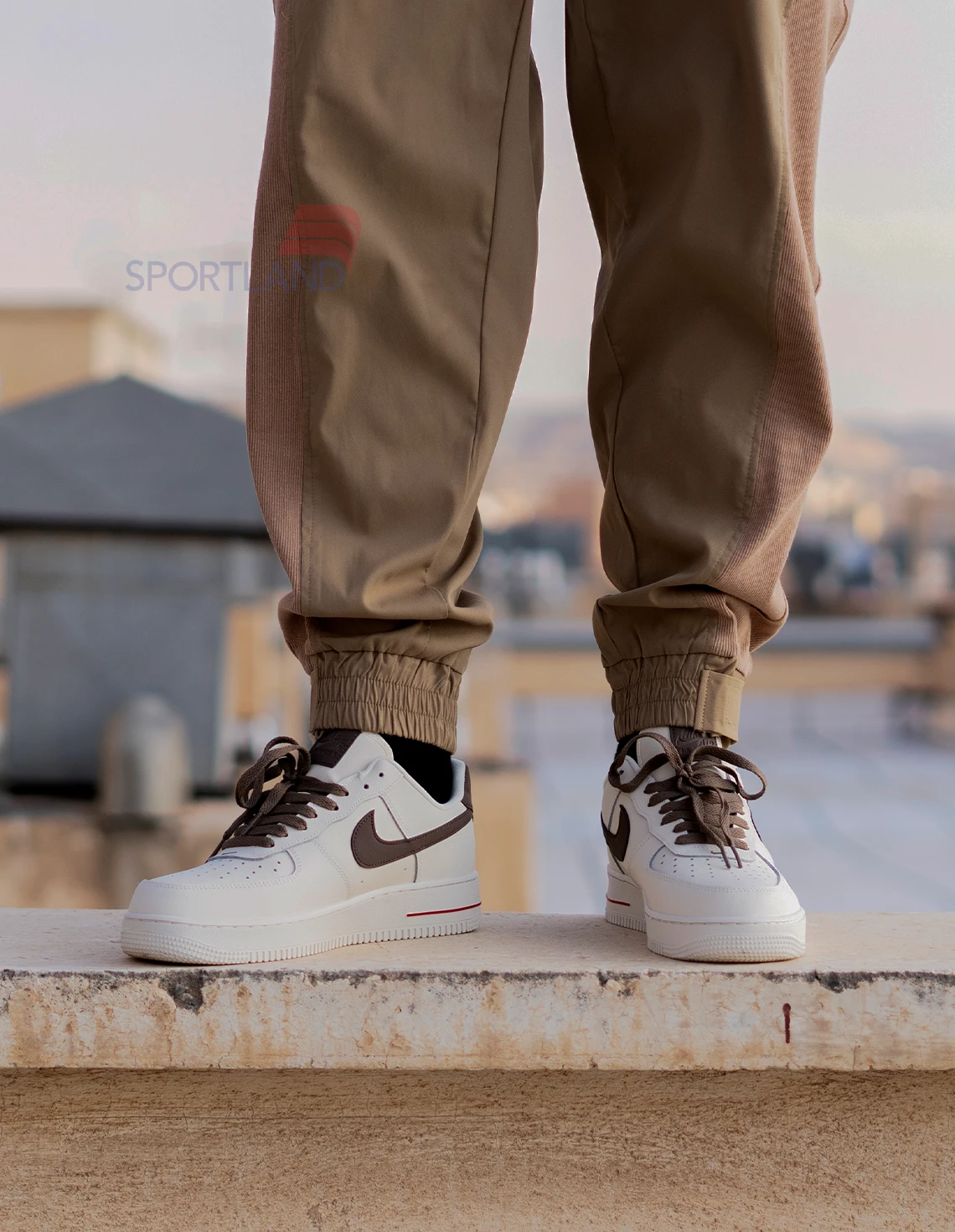 کتونی روزانه زنانه نایک Nike Nike Air Force 1  07 W