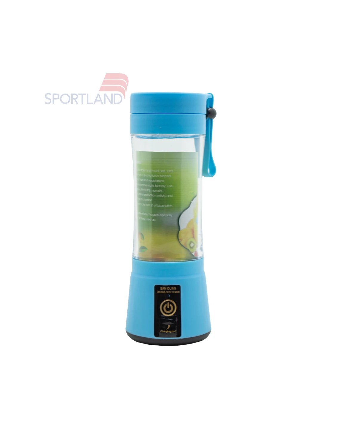 شیکر شارژی Unisex اسپورتلند Juice Cup NG-01 U