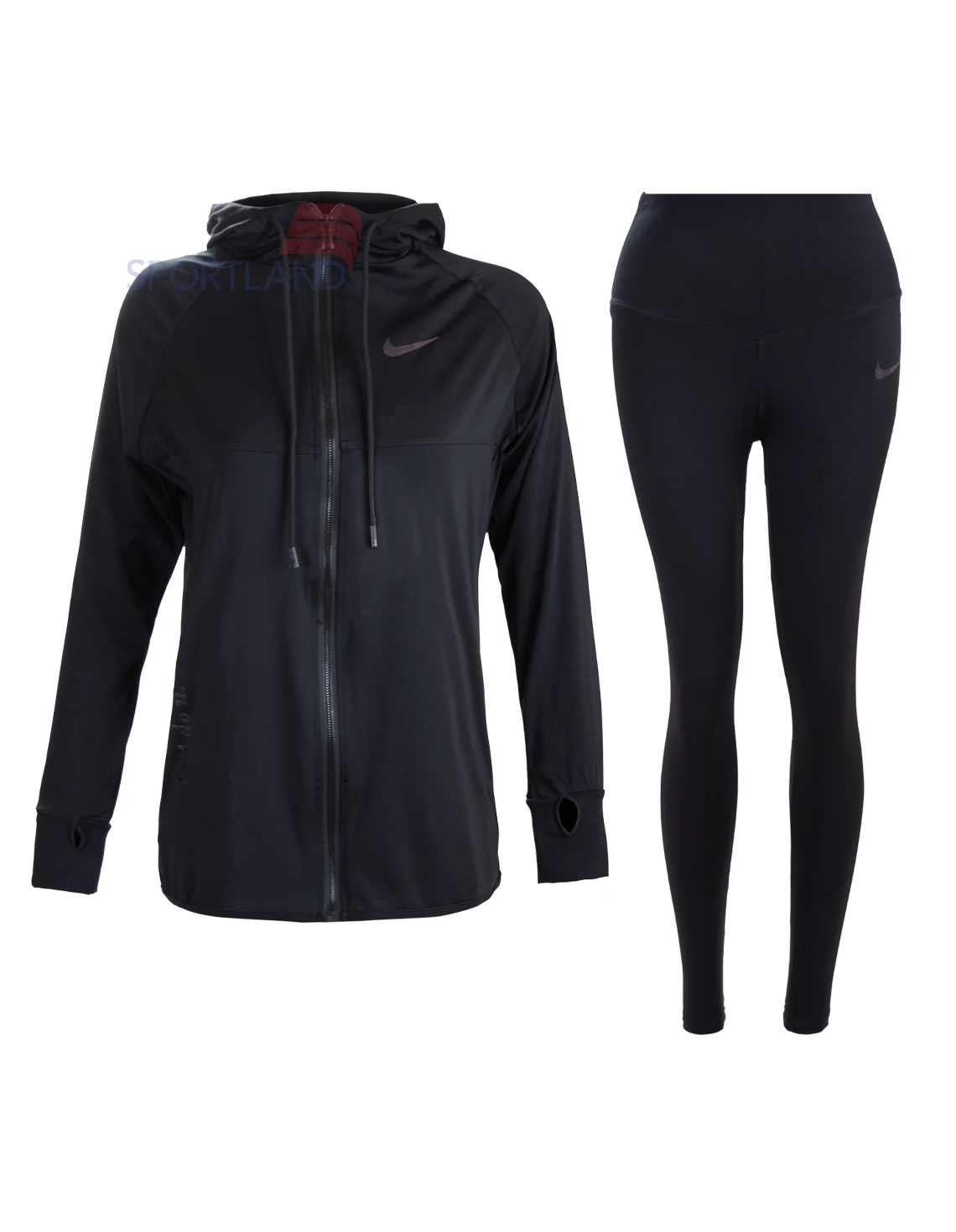 ست سویشرت و لگ ورزشی زنانه نایک Nike Lucia W