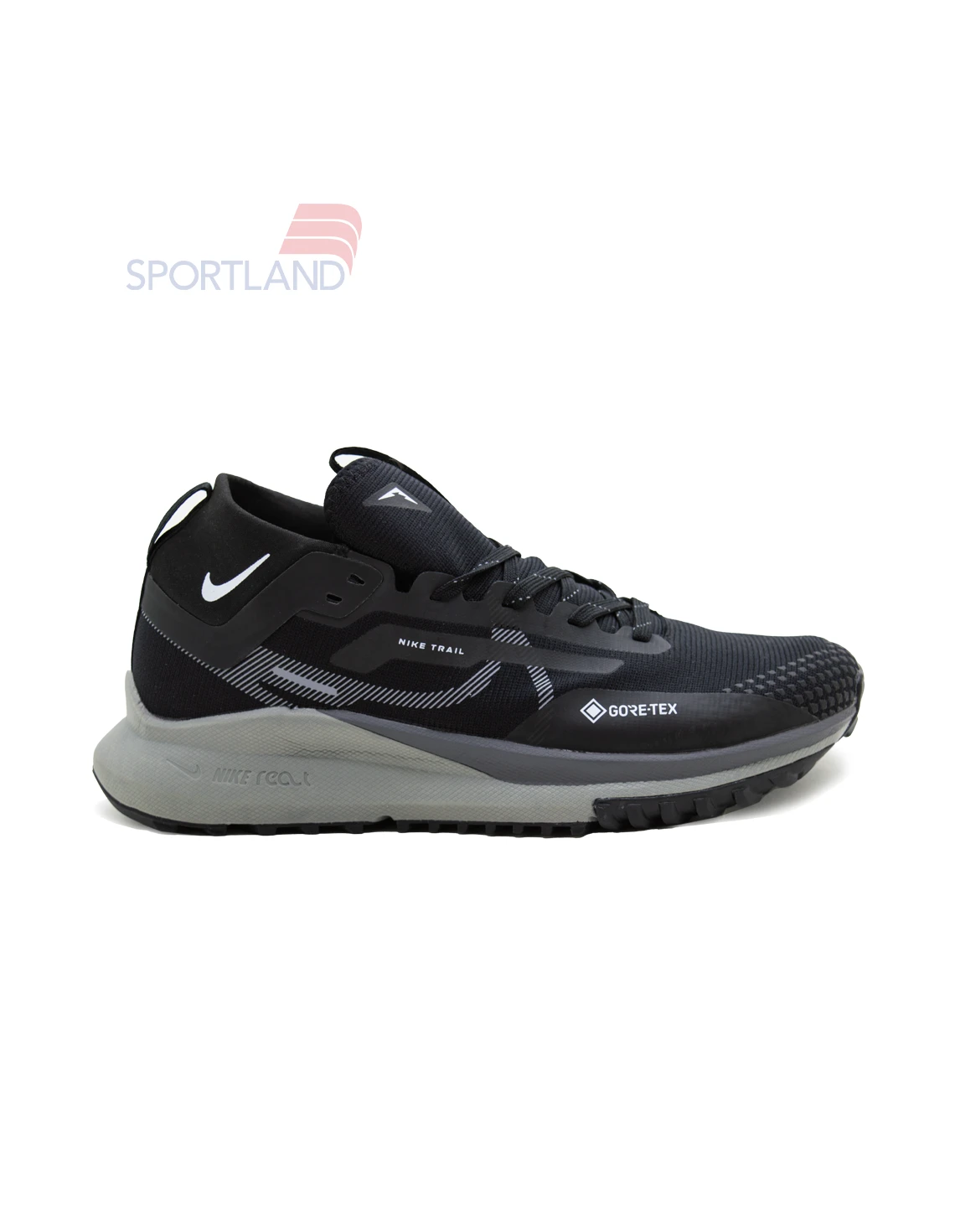 کتونی دویدن مردانه نایک Nike React Pegasus Trail 4 GTX M