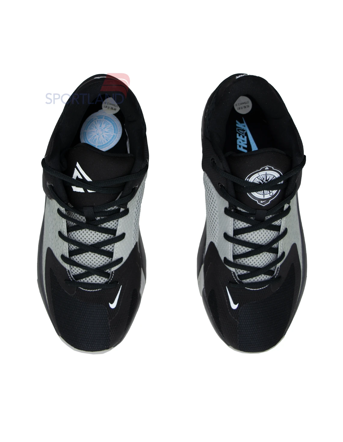 کتونی بسکتبال مردانه نایک Nike Freak 4 Greek Coastline M