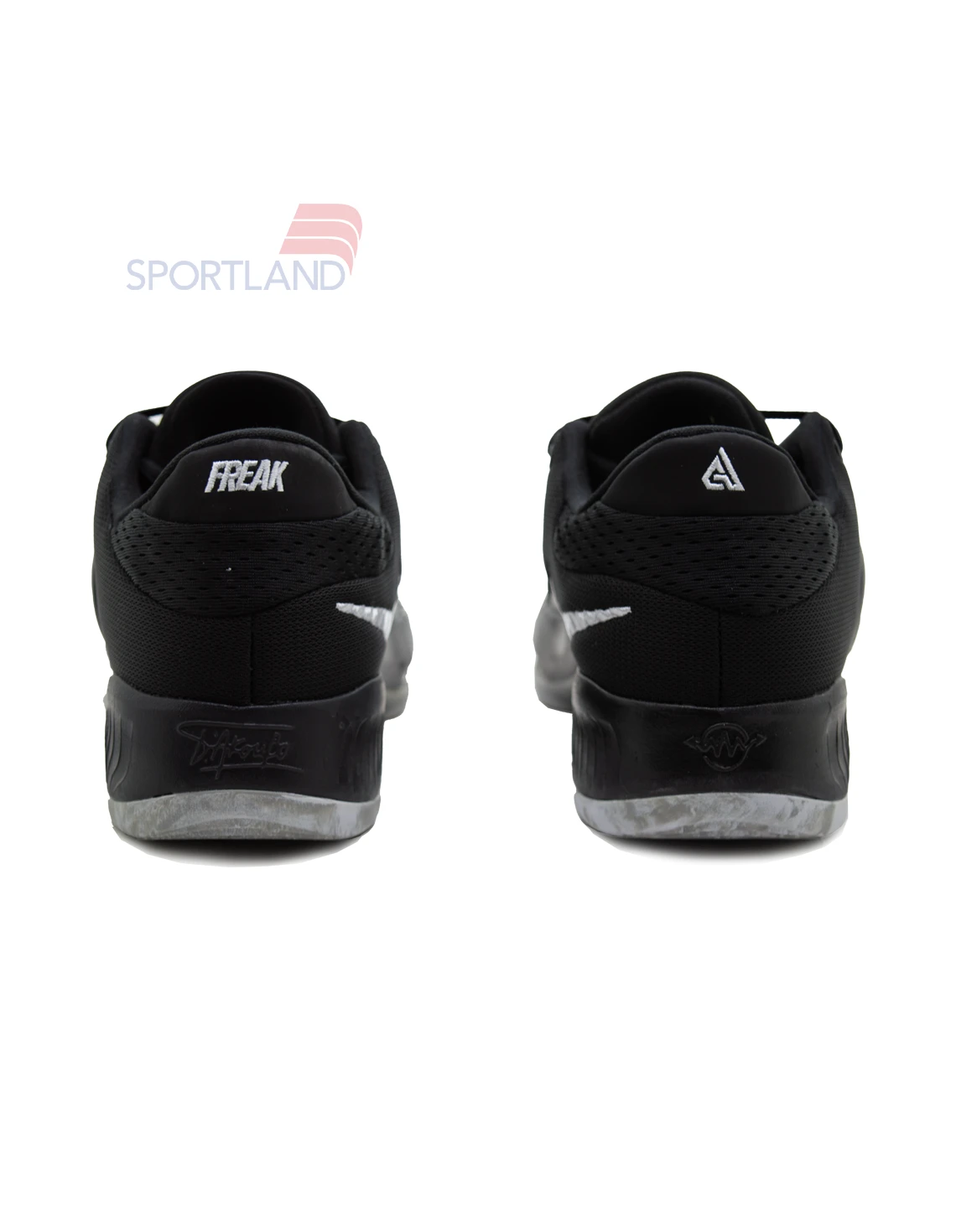 کتونی بسکتبال مردانه نایک Nike Freak 4 Greek Coastline M