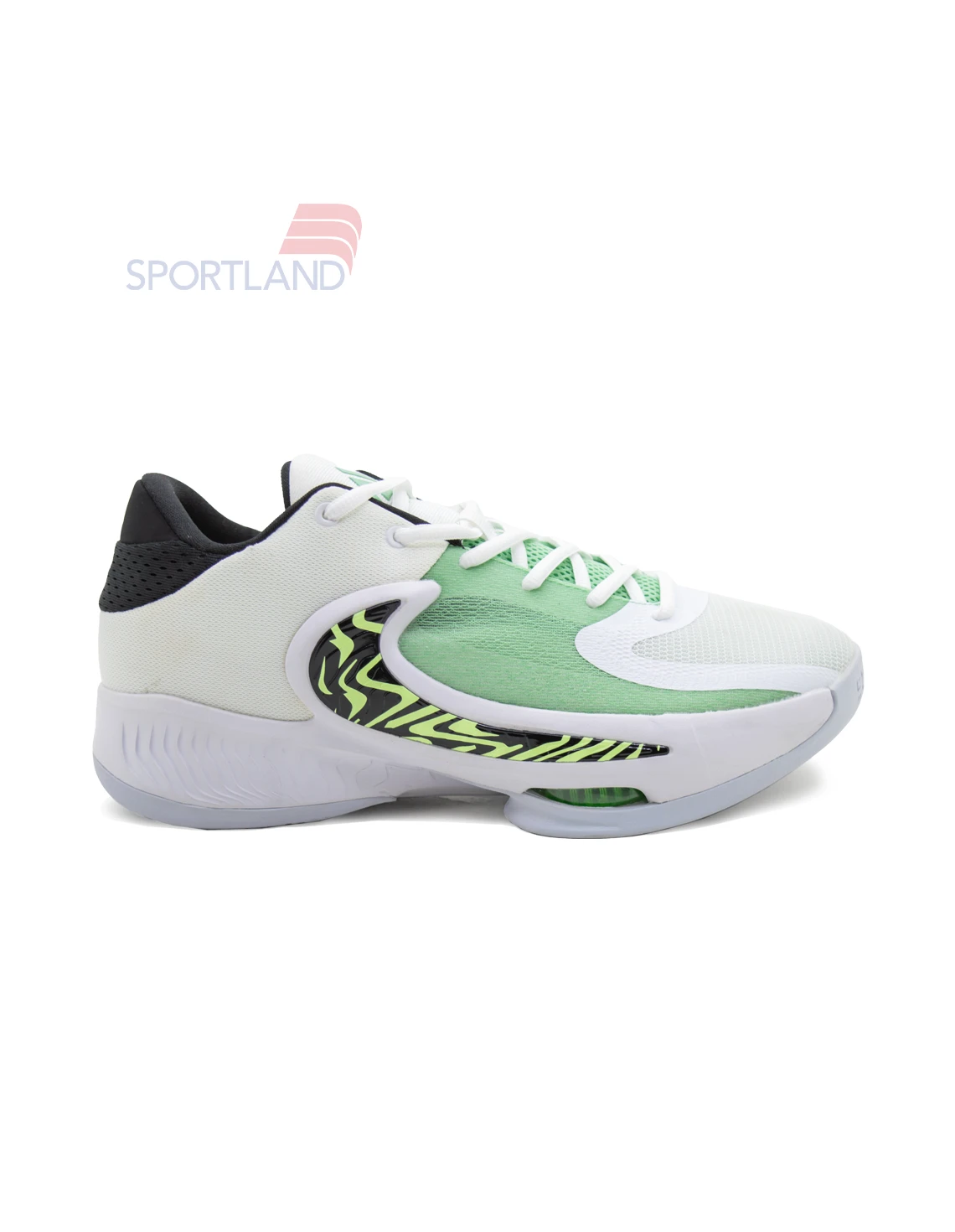 کتونی بسکتبال مردانه نایک Nike Freak 4 Greek Coastline M