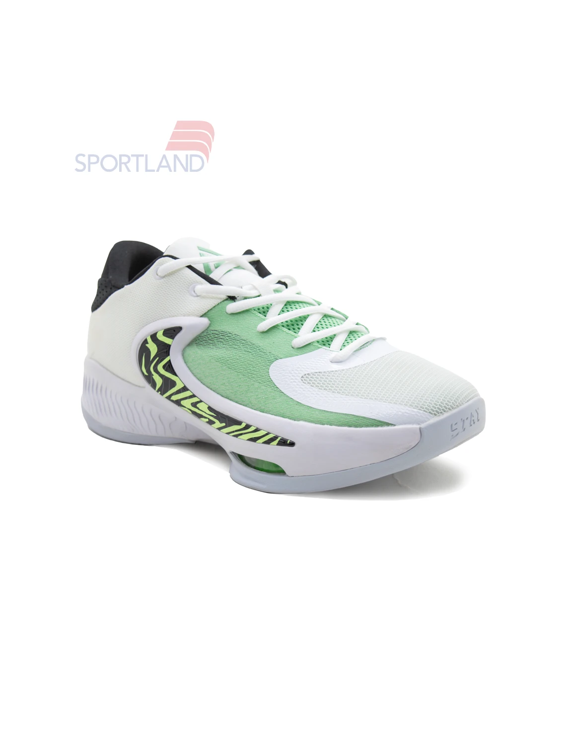 کتونی بسکتبال مردانه نایک Nike Freak 4 Greek Coastline M
