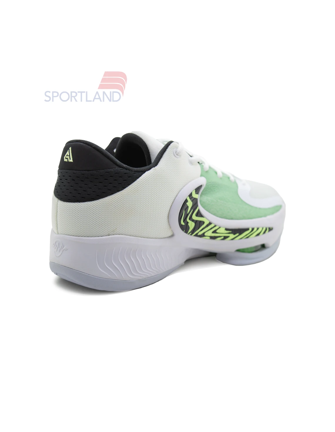 کتونی بسکتبال مردانه نایک Nike Freak 4 Greek Coastline M