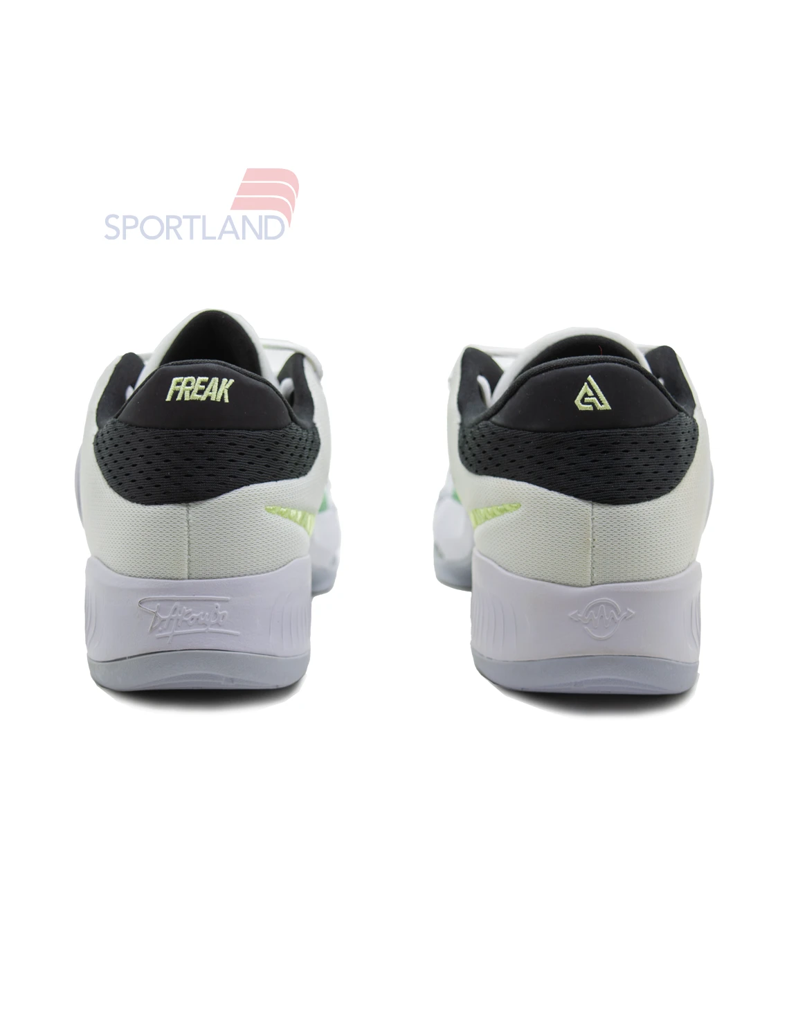 کتونی بسکتبال مردانه نایک Nike Freak 4 Greek Coastline M