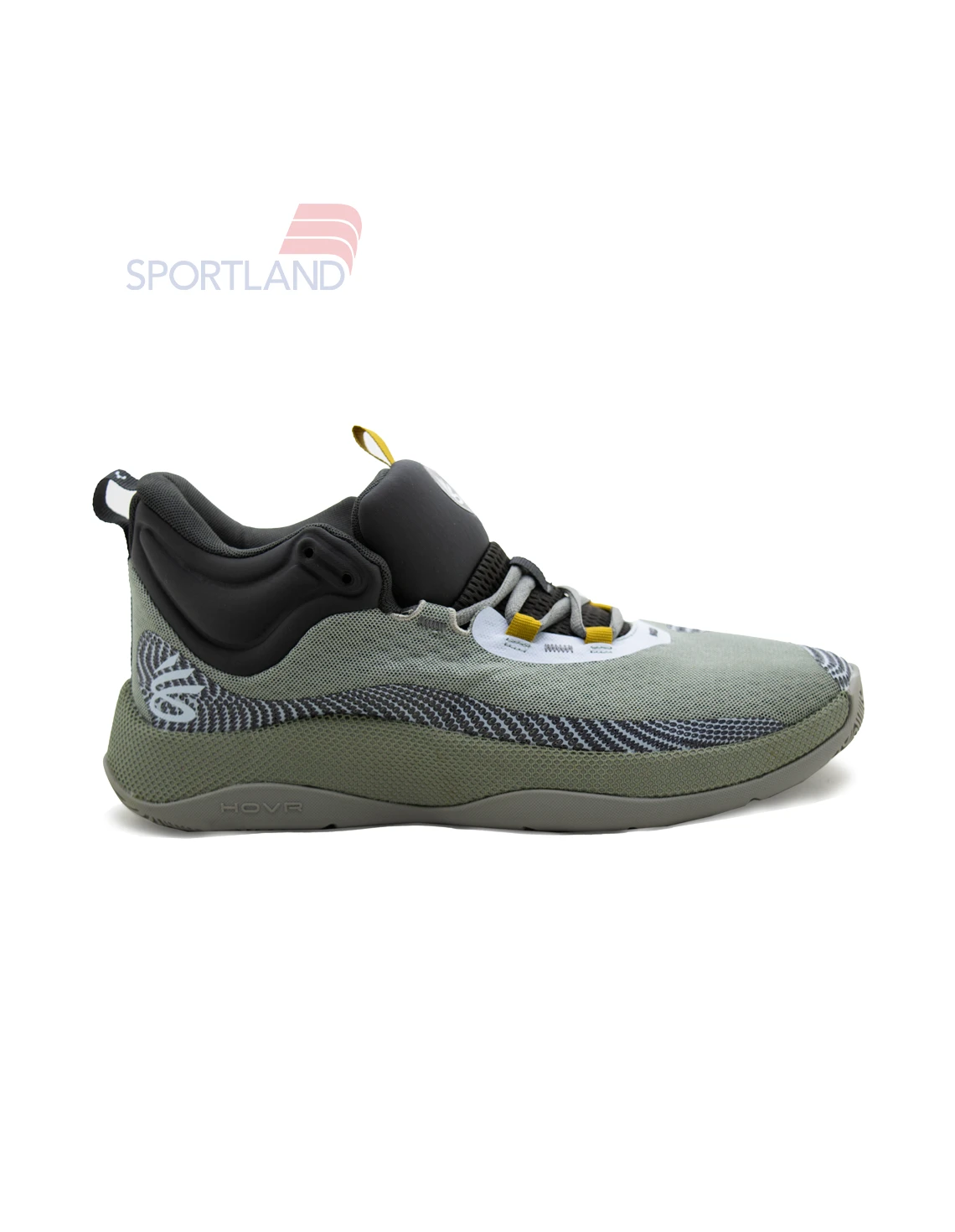 کتونی بسکتبال مردانه آندر آرمور Curry HOVR Splash M