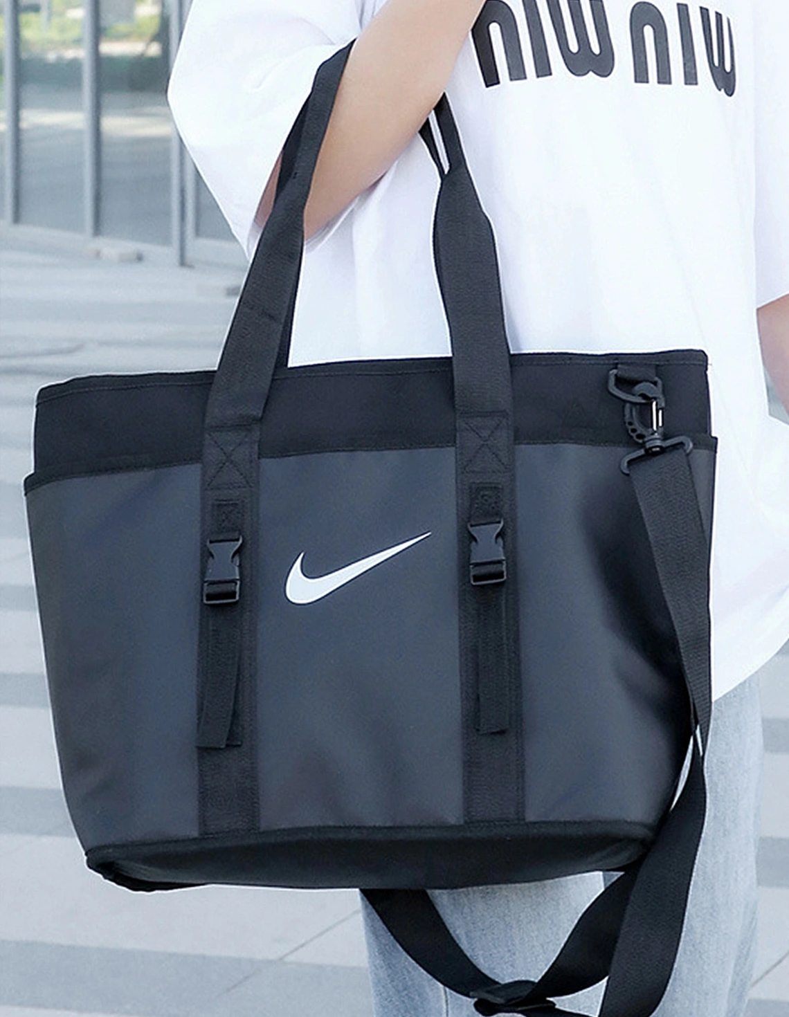 ساک ورزشی Unisex نایک Nike Logan U