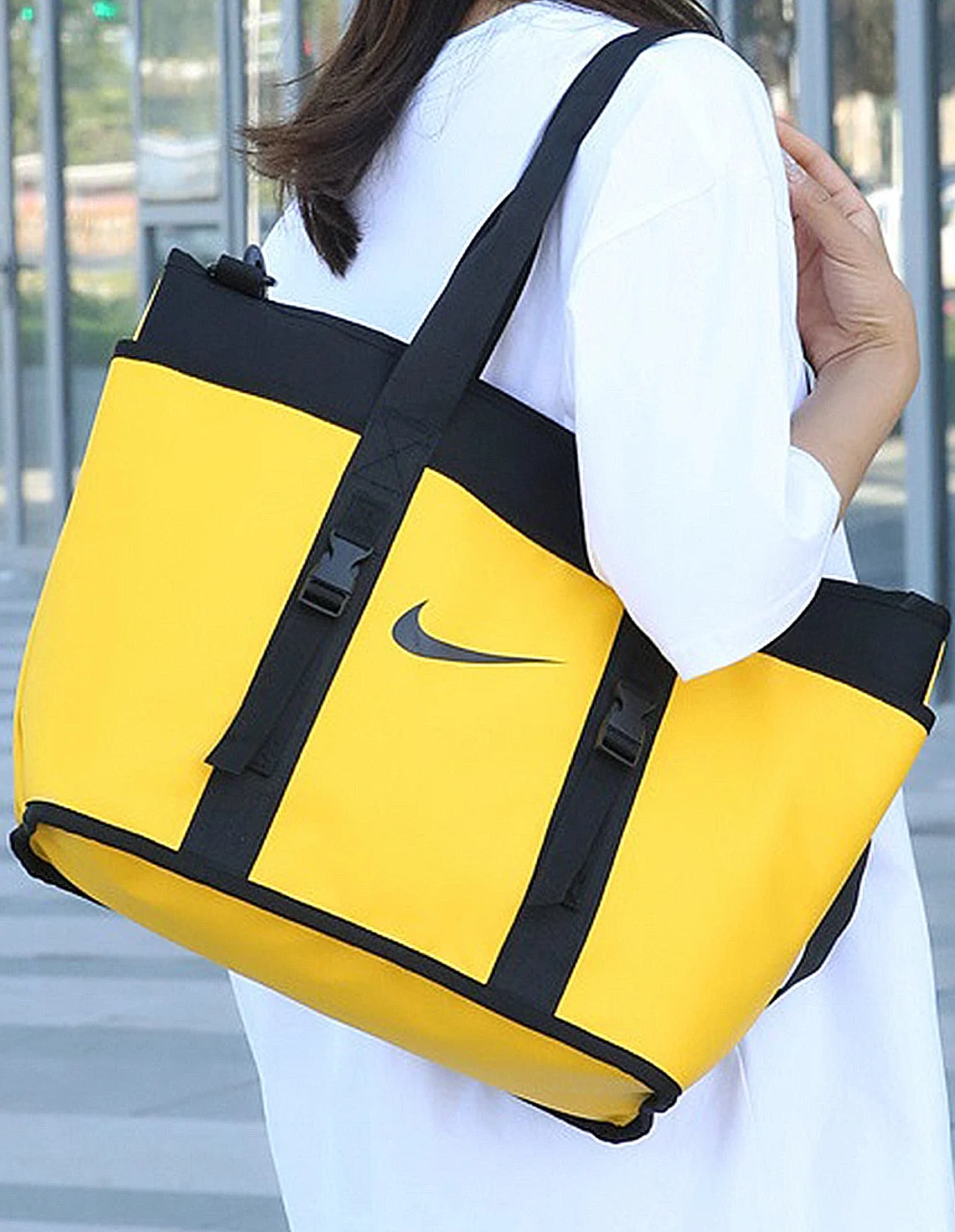 ساک ورزشی Unisex نایک Nike Logan U
