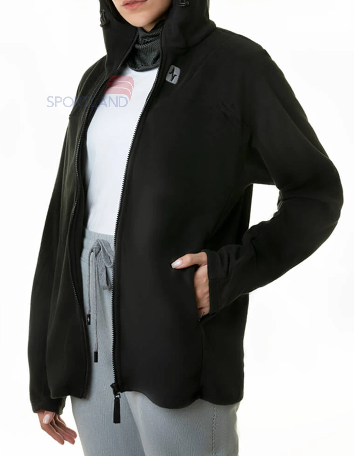 سویشرت ورزشی Unisex جیپ Essential Basic sweatshirt U