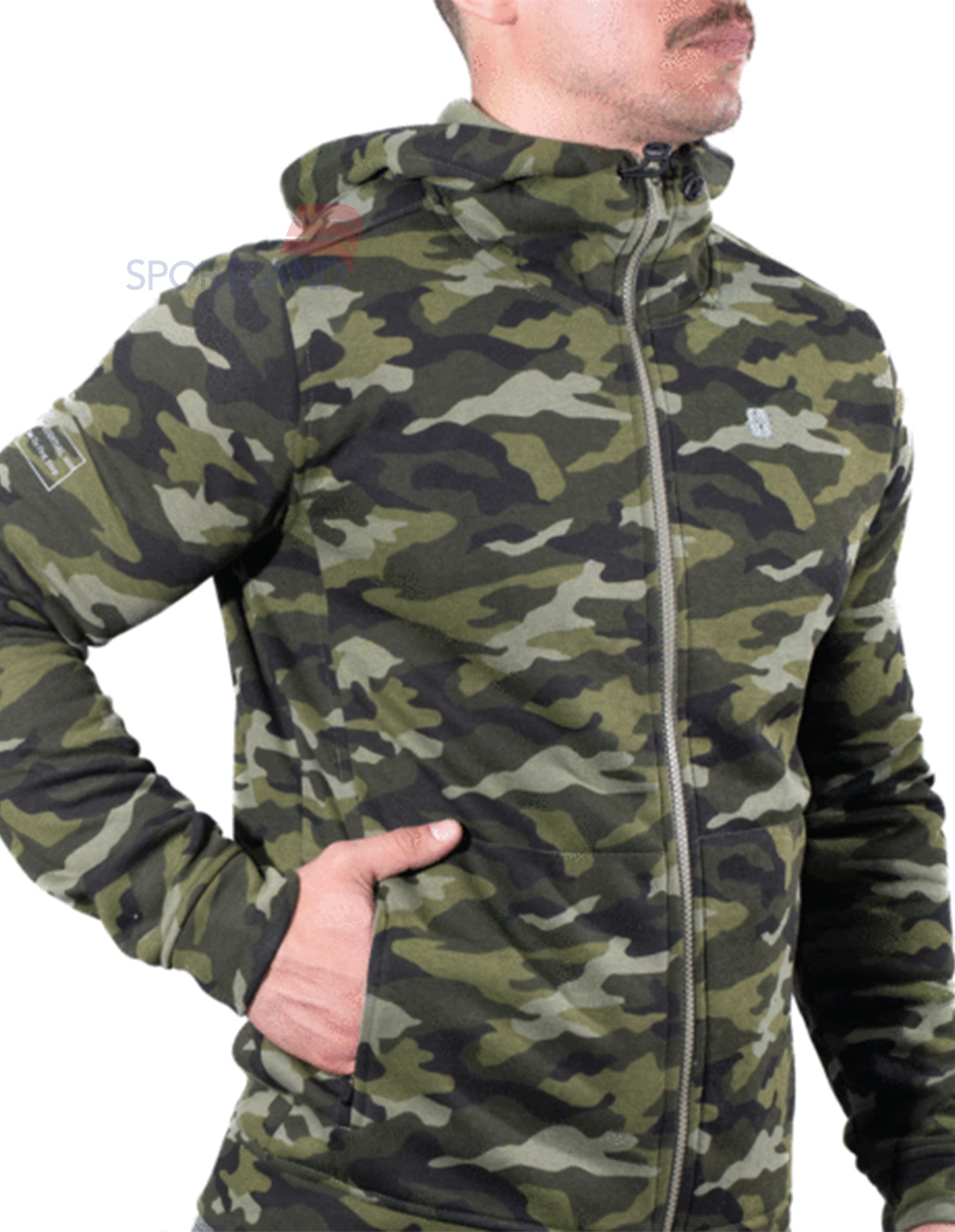 سویشرت ورزشی مردانه جیپ Essential sweatshirt M