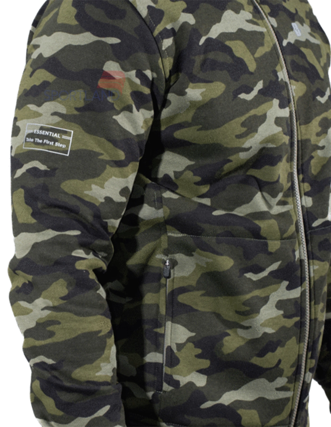 سویشرت ورزشی مردانه جیپ Essential sweatshirt M