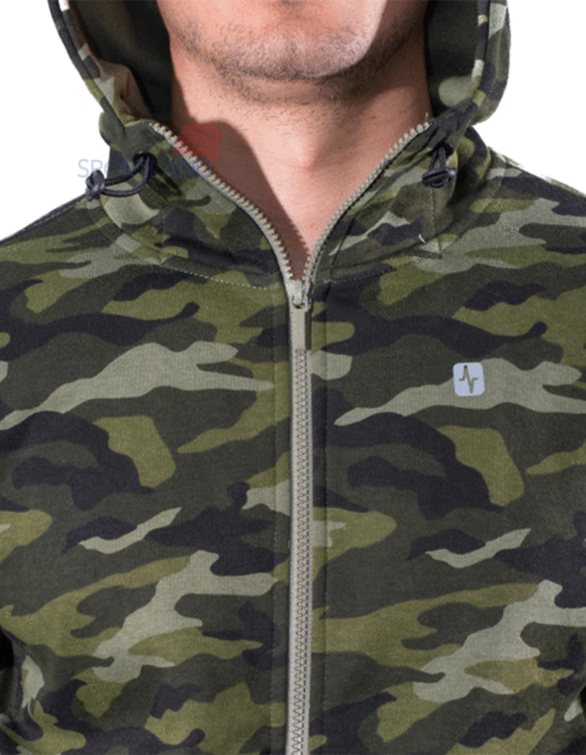سویشرت ورزشی مردانه جیپ Essential sweatshirt M