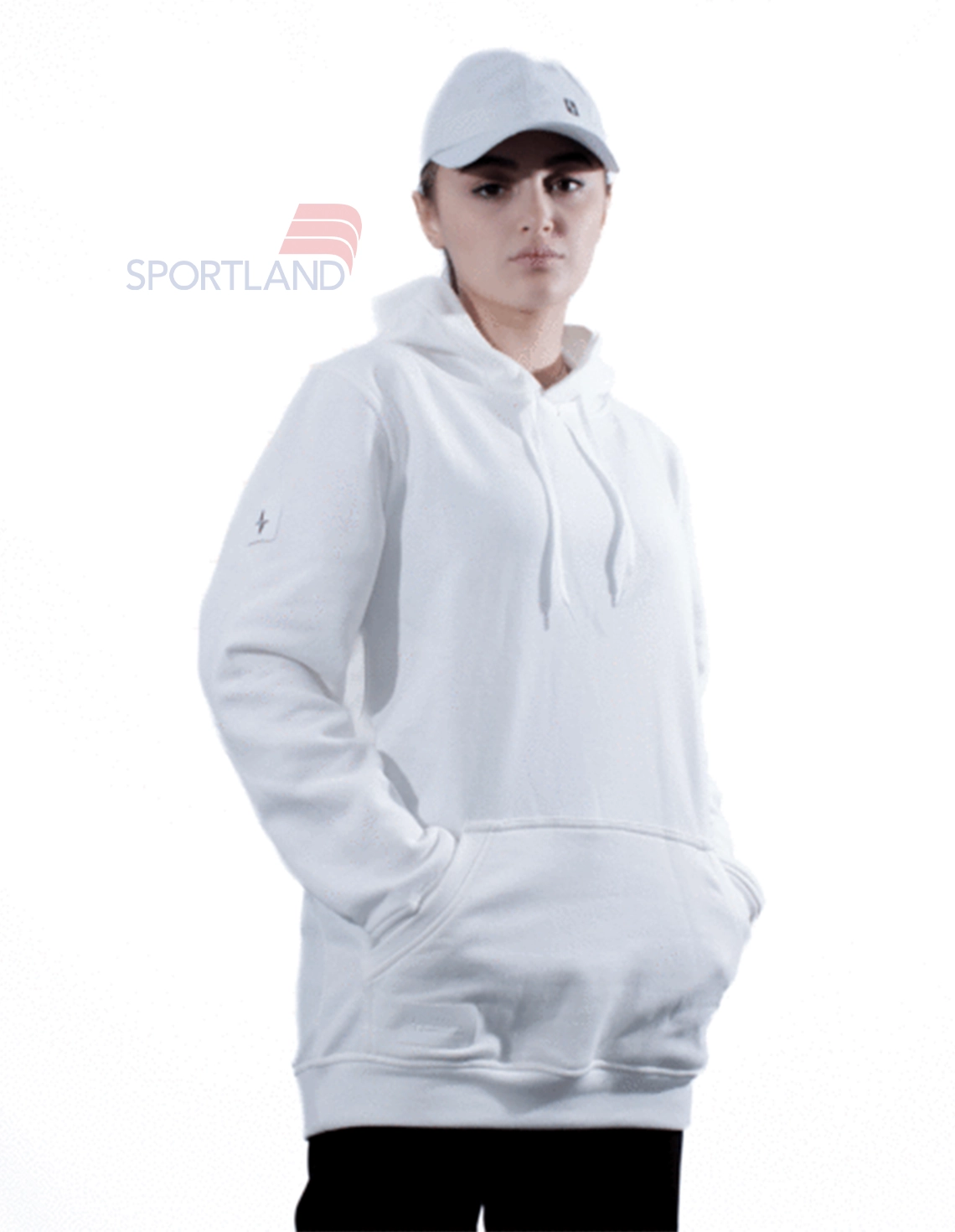 هودی ورزشی Unisex جیپ Urban Hoodie U