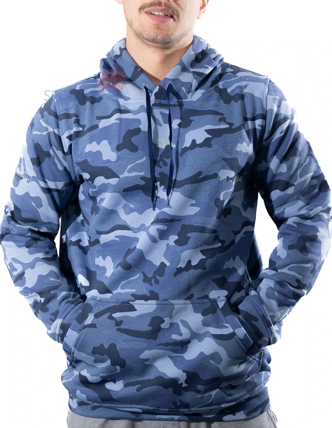 هودی ورزشی Unisex جیپ Essential Hoodie U