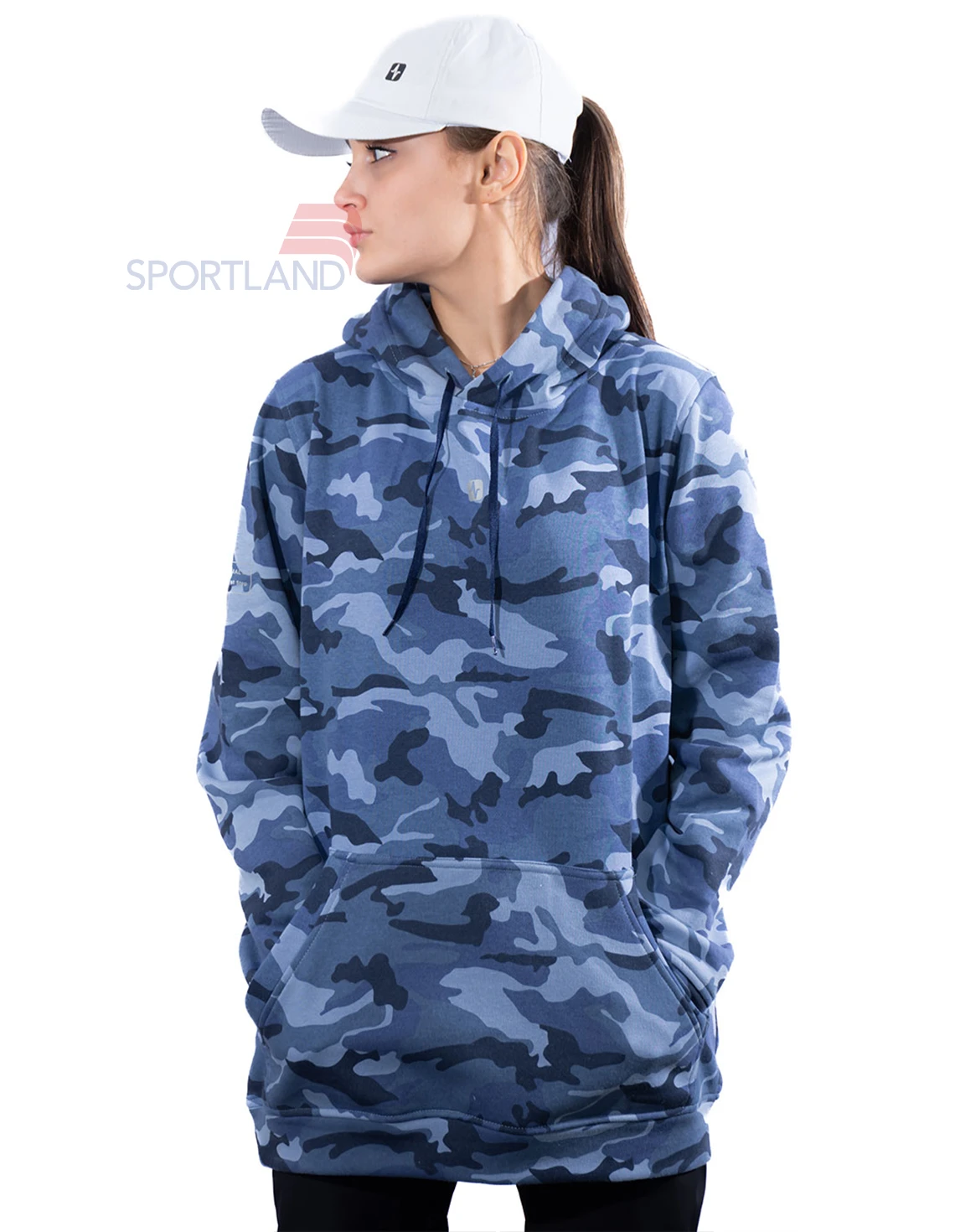 هودی ورزشی Unisex جیپ Essential Hoodie U