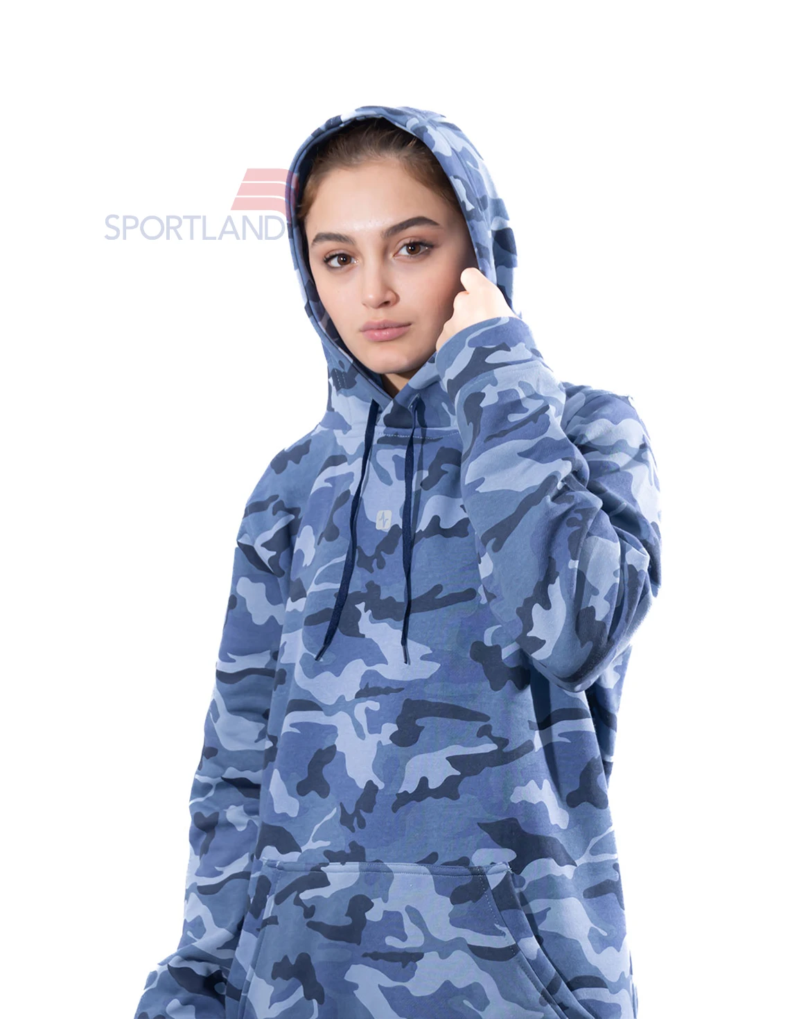 هودی ورزشی Unisex جیپ Essential Hoodie U