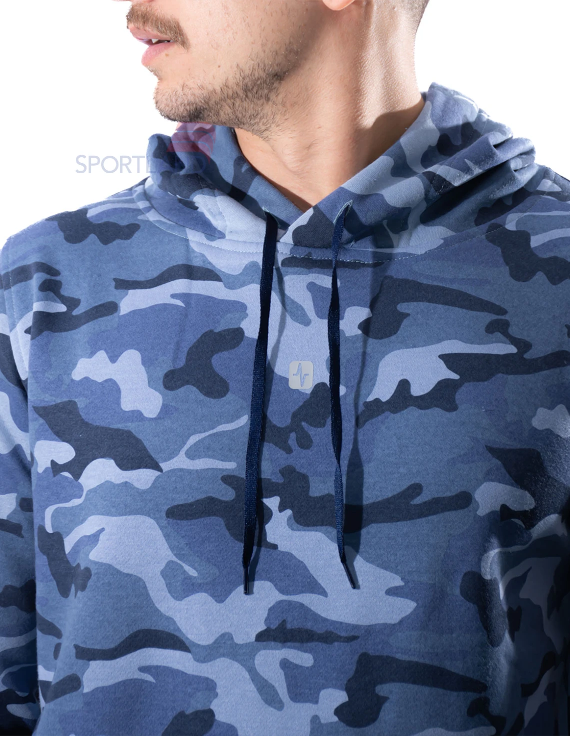 هودی ورزشی Unisex جیپ Essential Hoodie U