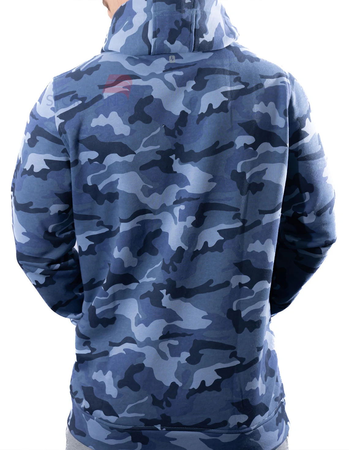 هودی ورزشی Unisex جیپ Essential Hoodie U
