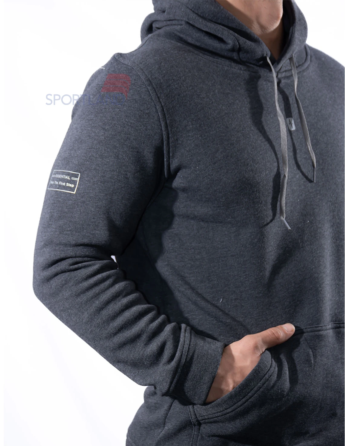 هودی ورزشی Unisex جیپ Essential Hoodie U