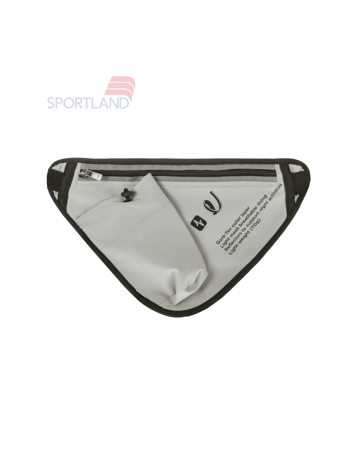 کیف کمری ورزشی Unisex جیپ Expedite Waist Bag U