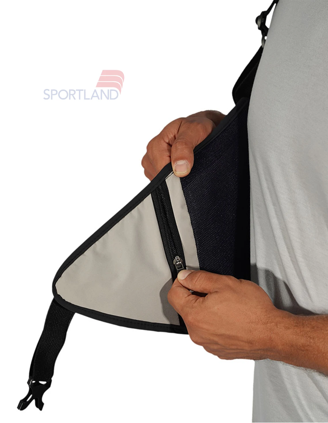 کیف کمری ورزشی Unisex جیپ Expedite Waist Bag U