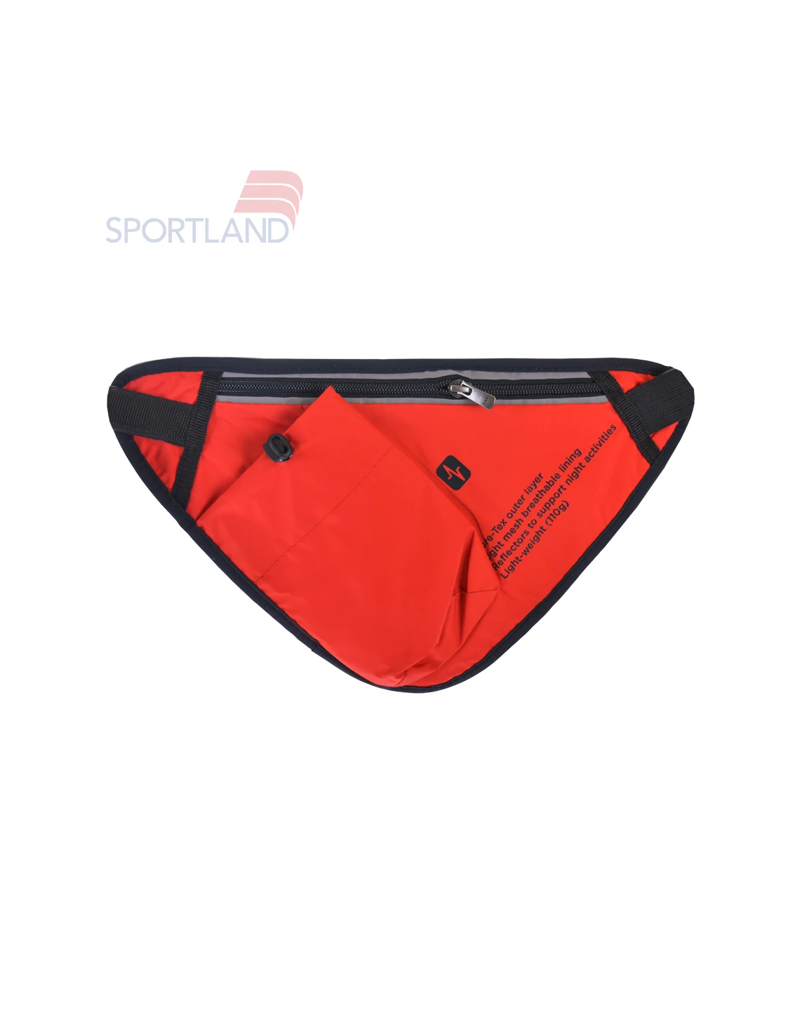 کیف کمری ورزشی Unisex جیپ Expedite Waist Bag U