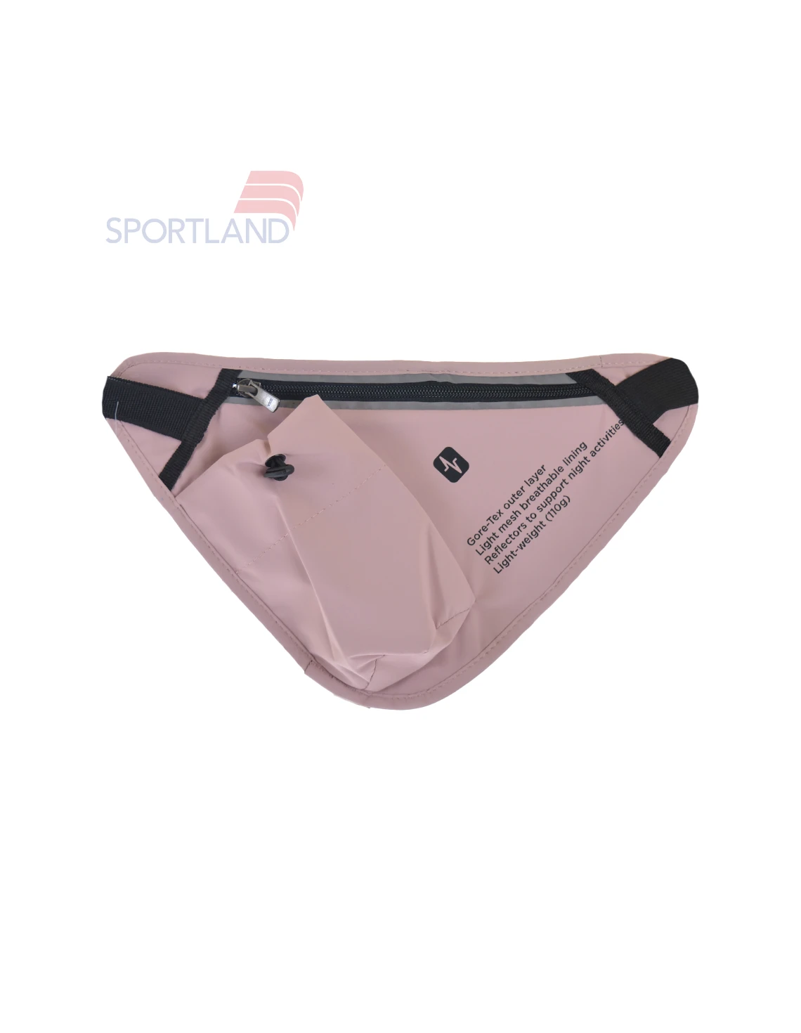 کیف کمری ورزشی Unisex جیپ Expedite Waist Bag U
