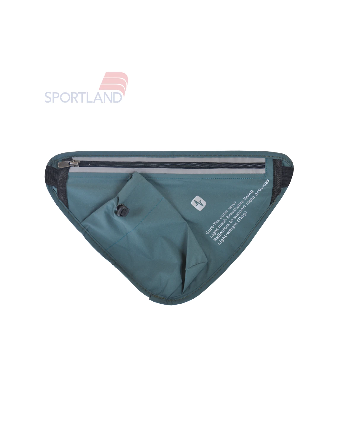 کیف کمری ورزشی Unisex جیپ Expedite Waist Bag U
