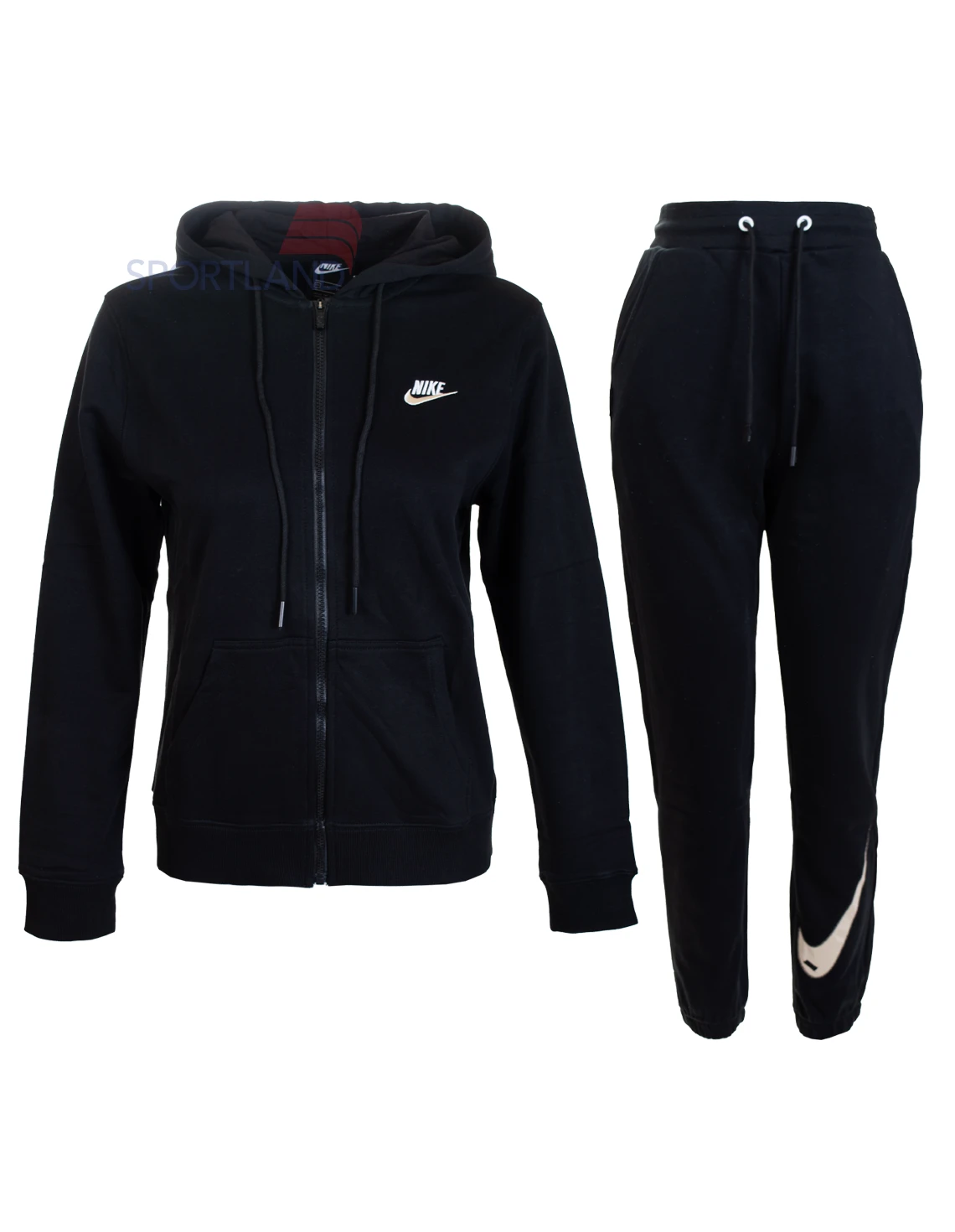 ست سویشرت و شلوار ورزشی زنانه نایک Nike Mercer W